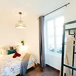 Cosy Calypso - T3 - Quartier Des Halles & Parking *