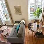 Lägenhet Cosy Calypso - T3 - Quartier Des Halles & Parking *