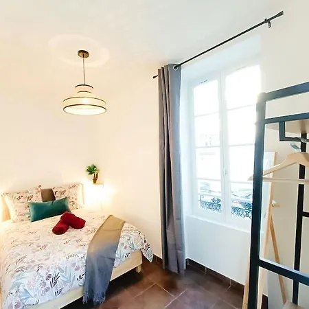 Cosy Calypso - T3 - En Centre - Quartier Des Halles & Parking *