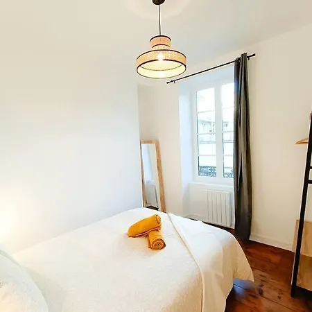 Cosy Calypso - T3 - Quartier Des Halles & Parking Apartman Pau