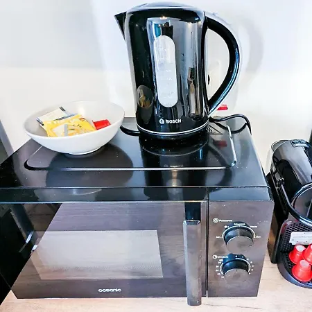 Apartment Cosy Calypso 2ch - Quartier Des Halles & Parking *