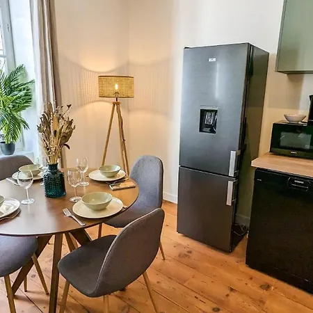 Cosy Calypso - T3 - En Centre - Quartier Des Halles & Parking