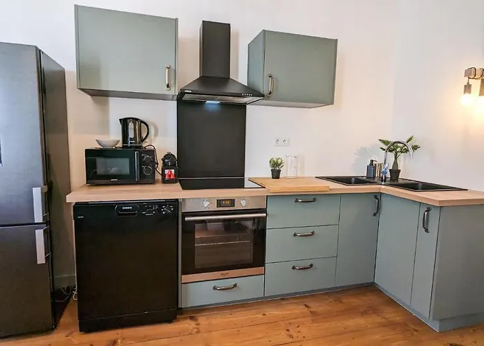 Cosy Calypso - T3 - Quartier Des Halles & Parking Pau